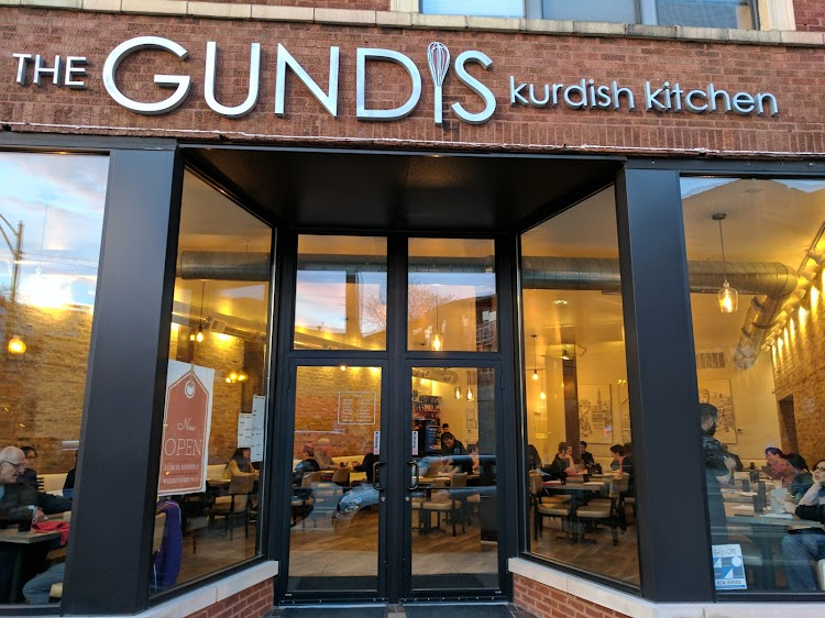 The Gundis Kurdish Kitchen