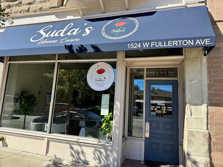 Suda's