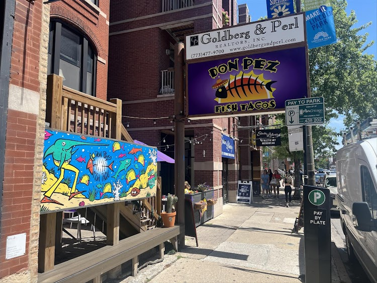 Don Pez Taco Cantina