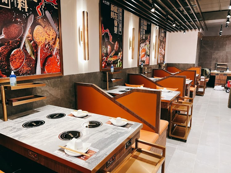 Liuyishou Hotpot(Chicago) 刘一手火锅 (芝加哥)