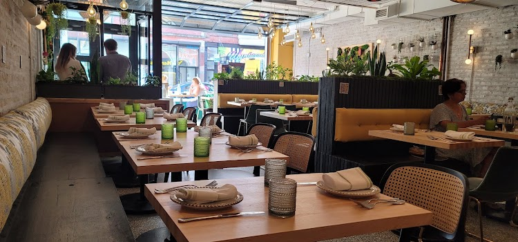 Bloom Plant Based Kitchen