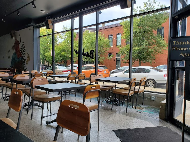 Bàrbaro Taqueria