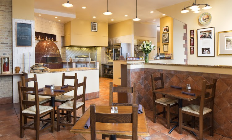 Spacca Napoli Pizzeria