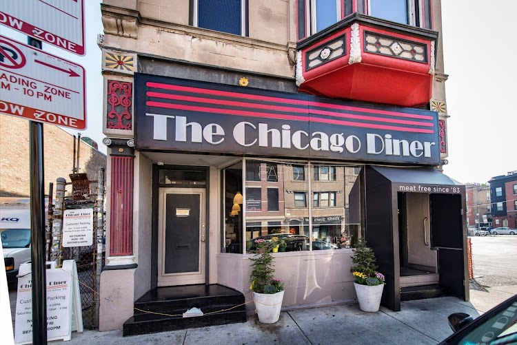 The Chicago Diner, Lakeview