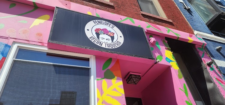 Penelope’s Vegan Taqueria