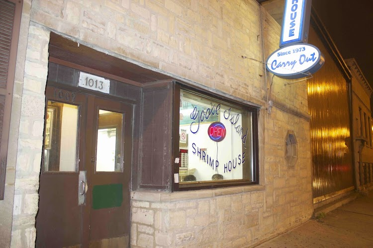 Goose Island Shrimp House