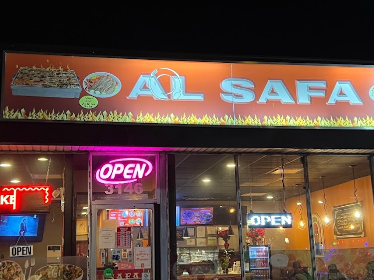 Al Safa Mediterranean Restaurant
