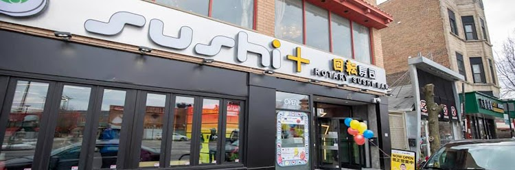 Sushi Plus Rotary Sushi Bar - Chinatown