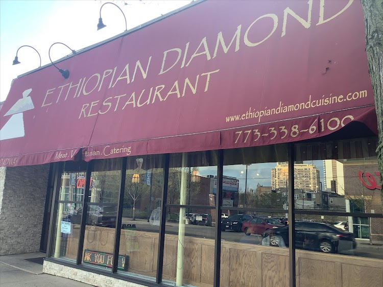 Ethiopian Diamond Restaurant & Bar