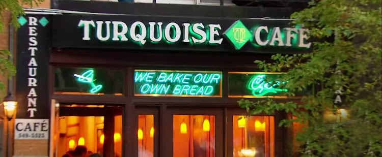 Turquoise Cafe & Restaurant