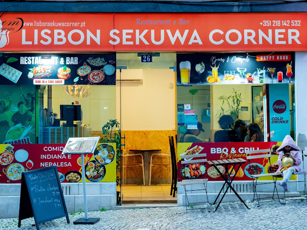Lisbon Sekuwa Corner