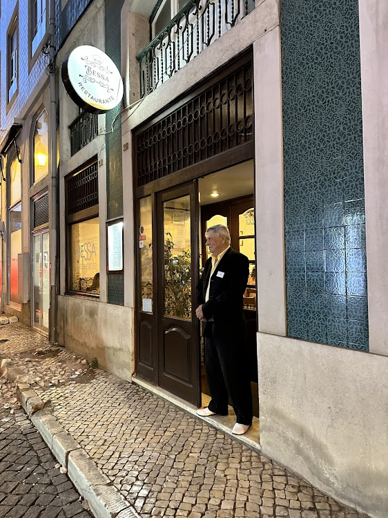 Bessa Restaurante(seafood restaurant ))