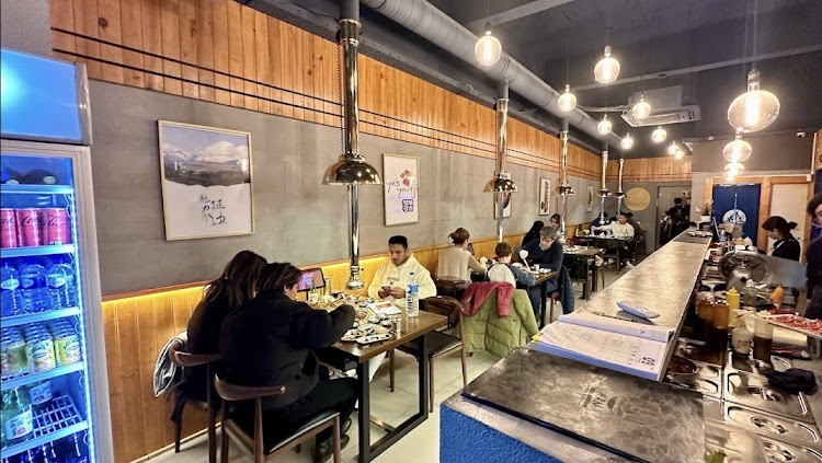 Han Table Barbecue