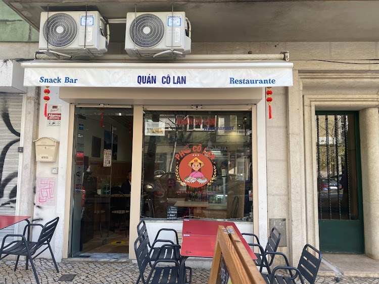 Co Lan Restaurant
