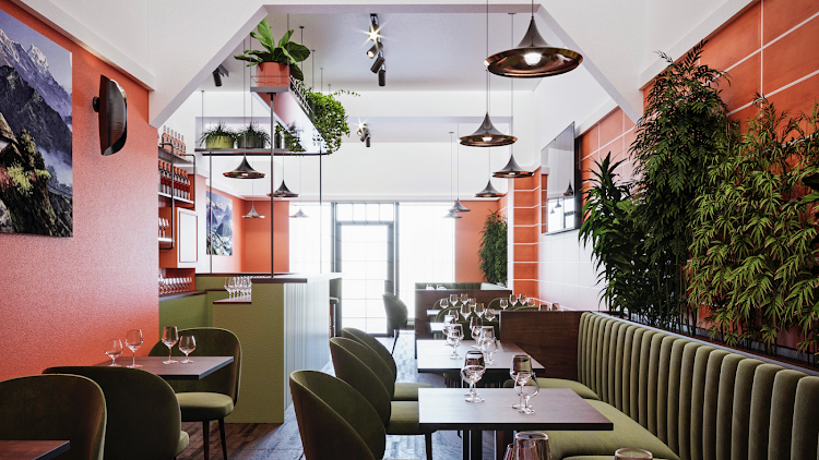 Gurkha Restaurant & Bar - Saldanha