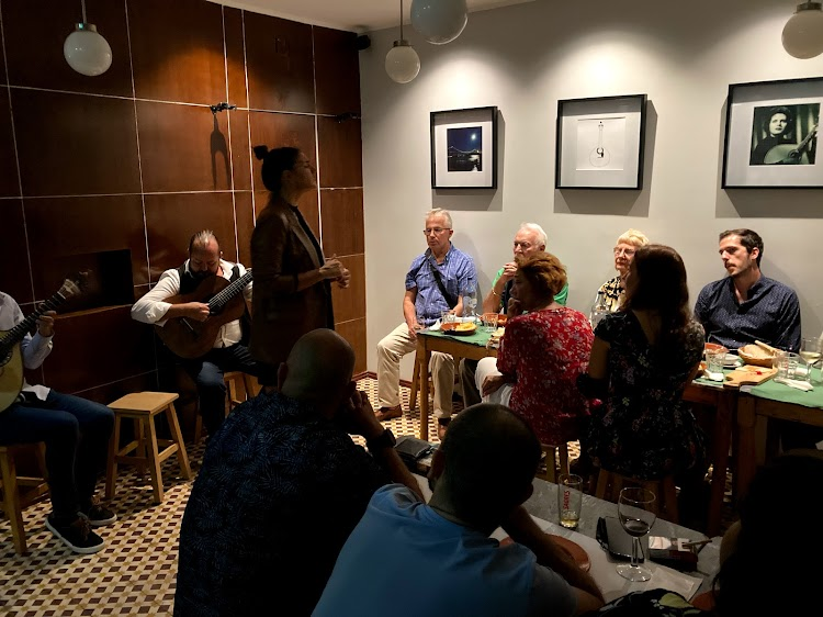 Canto da Atalaia- Fado