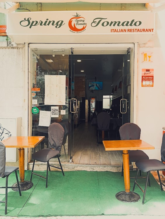 Spring Tomato Italian Restaurant