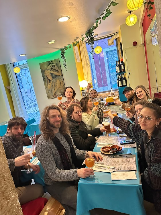 Manu Resturante e tapas bar