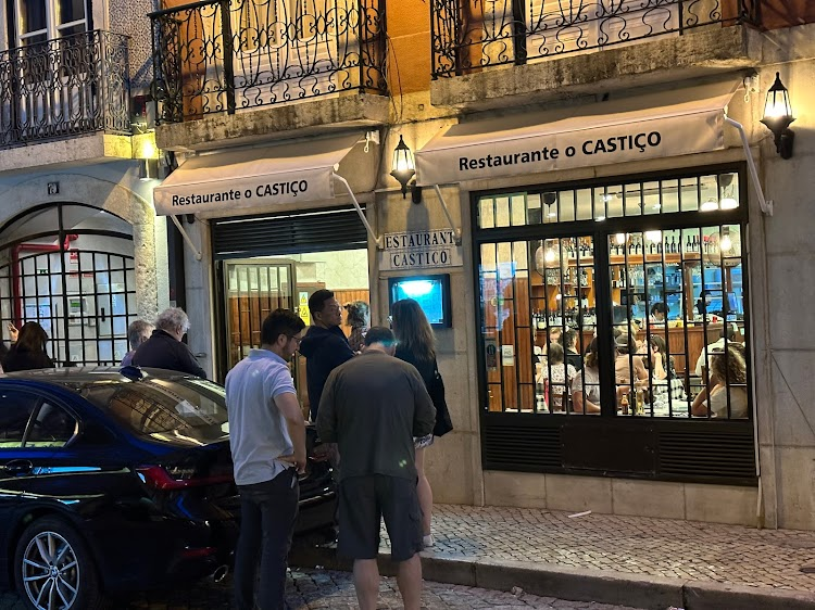 O castico restaurant