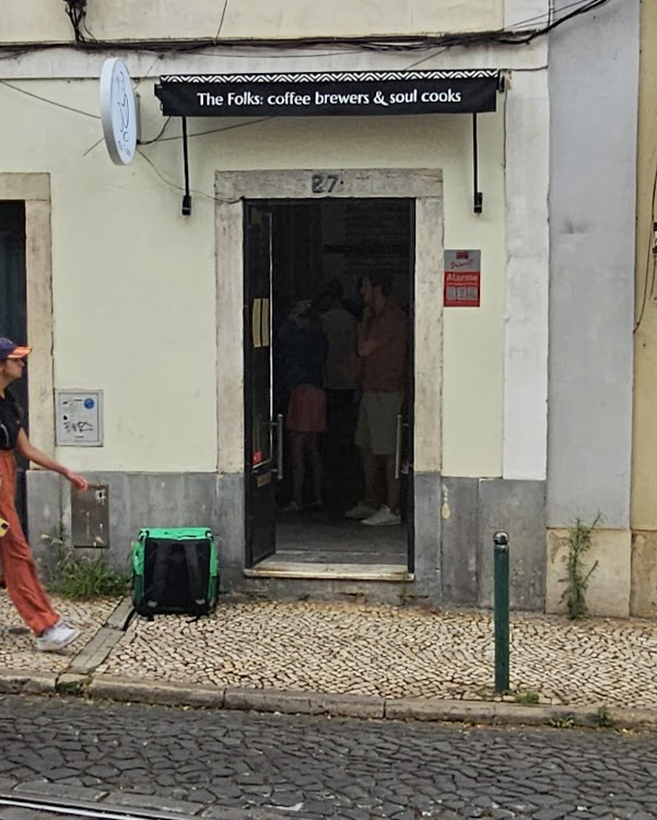 The Folks Сhiado - Specialty Coffee, Breakfast & Brunch