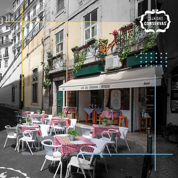 Loja das Conservas Petiscos