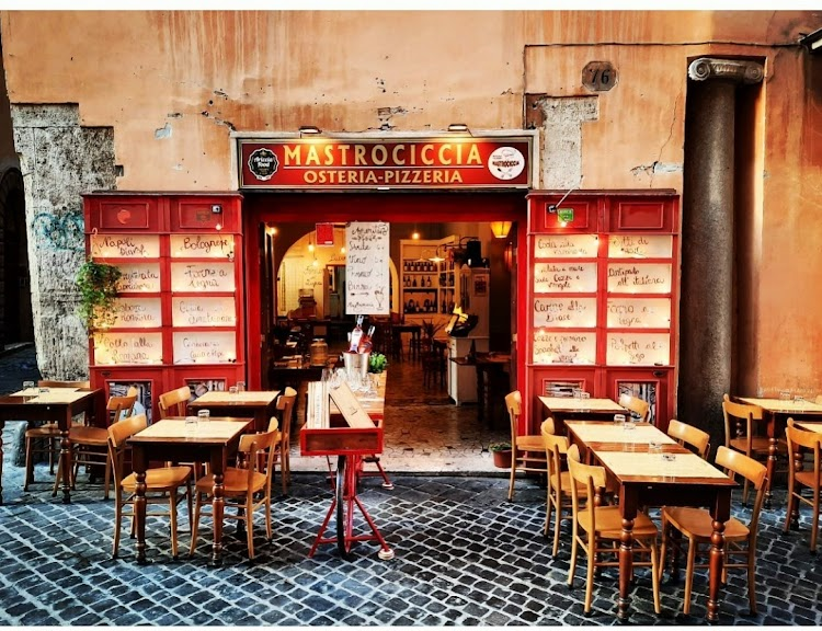Mastrociccia - Osteria Pinseria