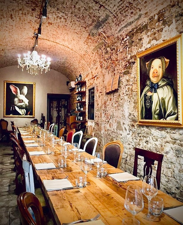 Ristorante SimBIOsi
