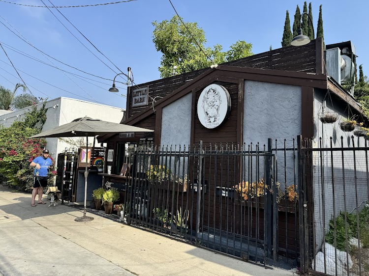 Little Barn Coffee House