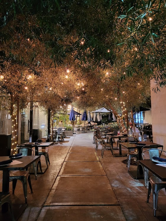 Levant Bistro + Bake Shop