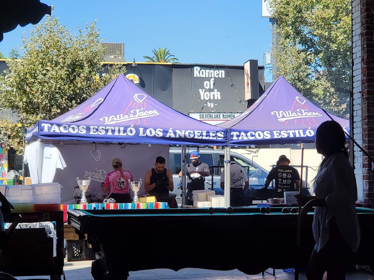 Villa's Tacos Los Angeles