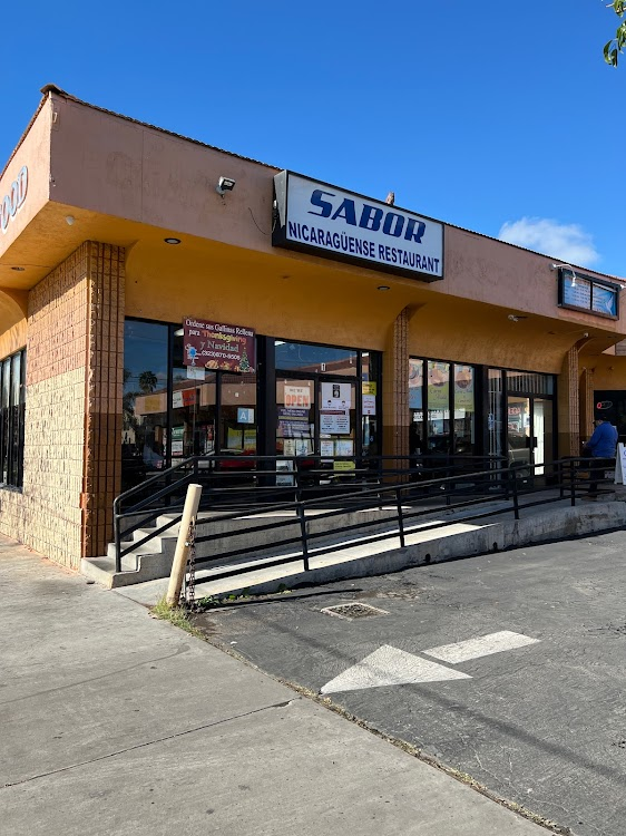 Sabor Nicaragüense Restaurant