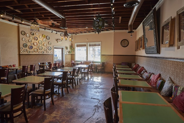 Sunnin Lebanese Cafe