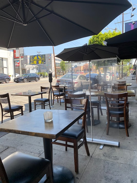 Robata JINYA - 3rd St.