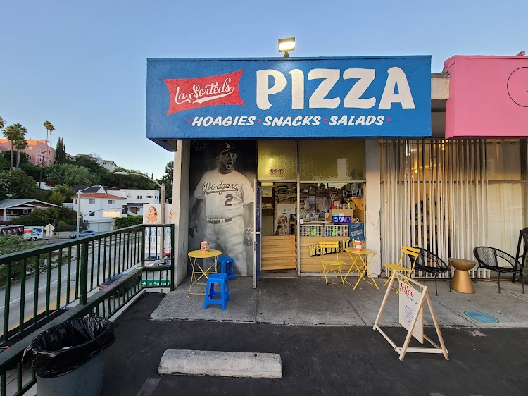 LaSorted's Pizza
