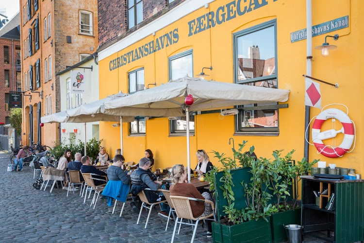 Christianshavns Færgecafé