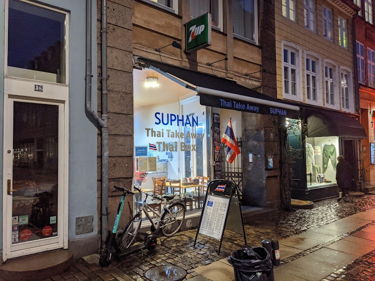 Suphan Thai Takeaway