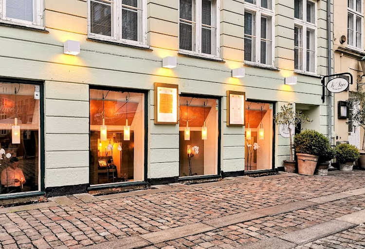 Restaurant Le Pavé