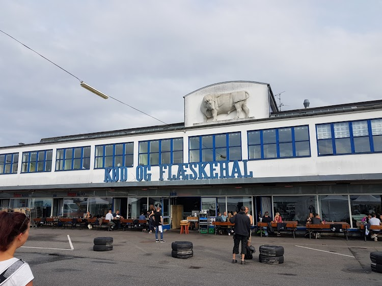 Kødbyens Fiskebar