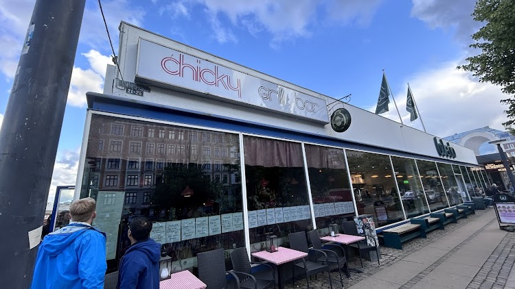 Chicky Grill Bar