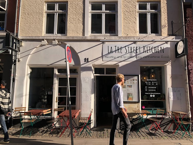 La Tre Street Kitchen