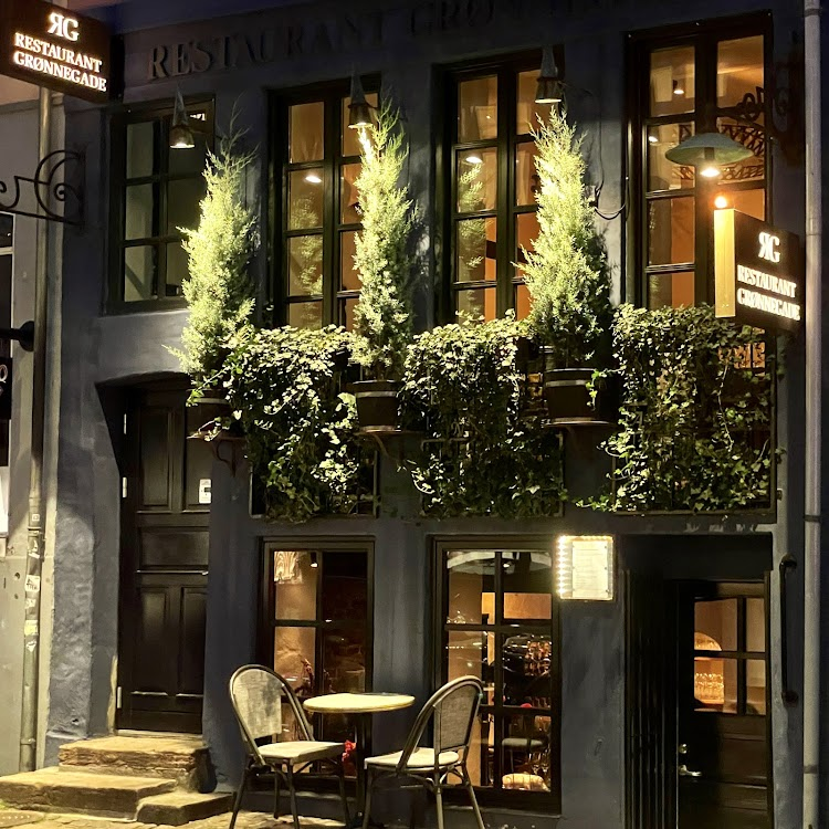 Restaurant Grønnegade