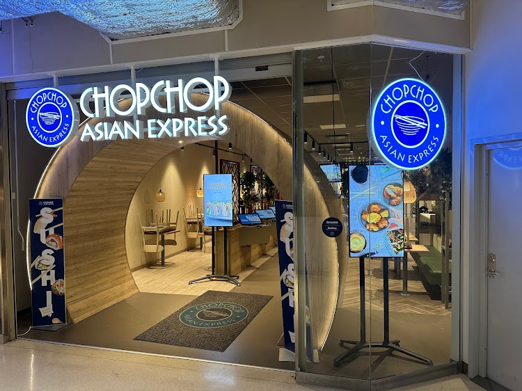 ChopChop Asian Express