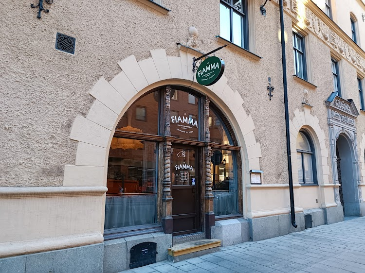 Restaurang La Fiamma