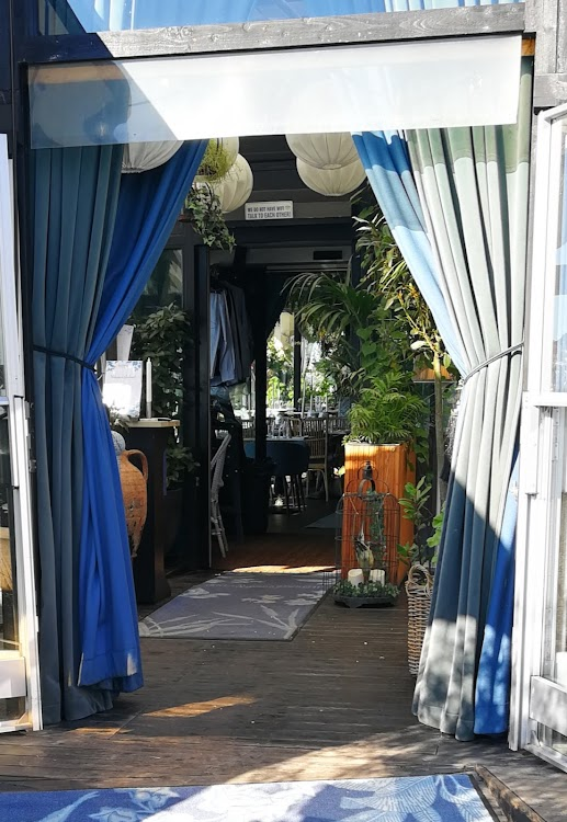 Glashuset Restaurant & Bar
