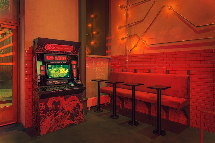 Sin Ramen Lounge (MOOD)
