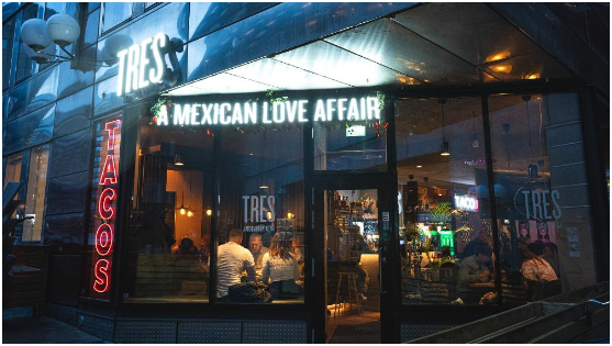 Tres Taco Joint