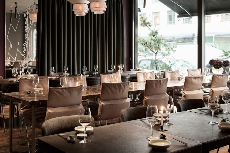 Sticks'n'Sushi Borgergade