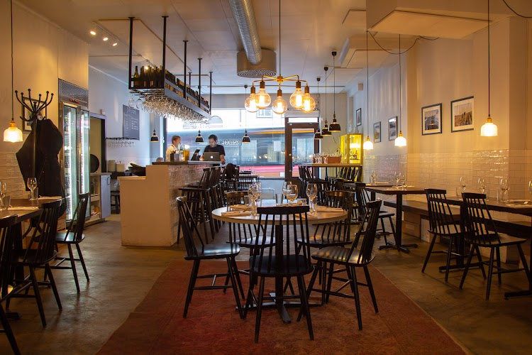 Restaurang Sensum