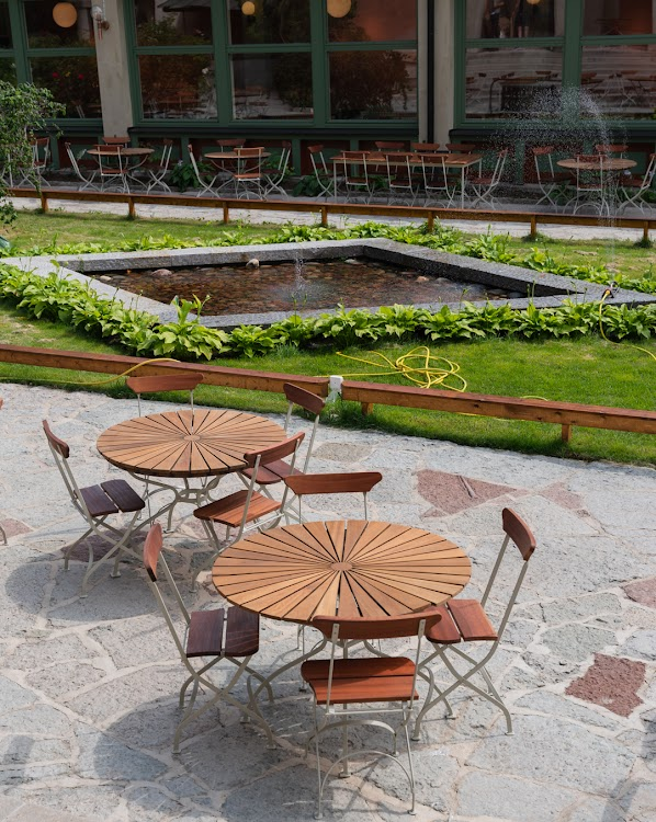 Restaurangen Blå porten