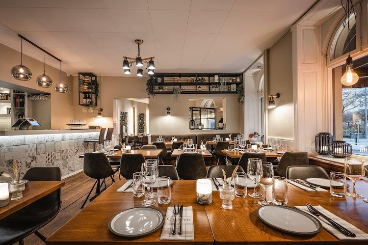 Restaurang Cypern